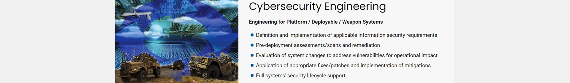 Cybersecurity Engineering
